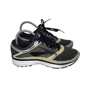 Brooks Revel Black Running Shoes Women's 7